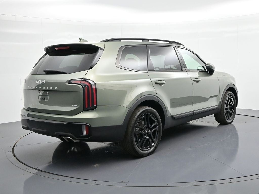 2024 Kia Telluride EX X-Line AWD