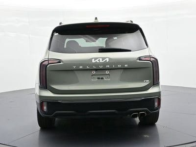 2024 Kia Telluride EX X-Line AWD