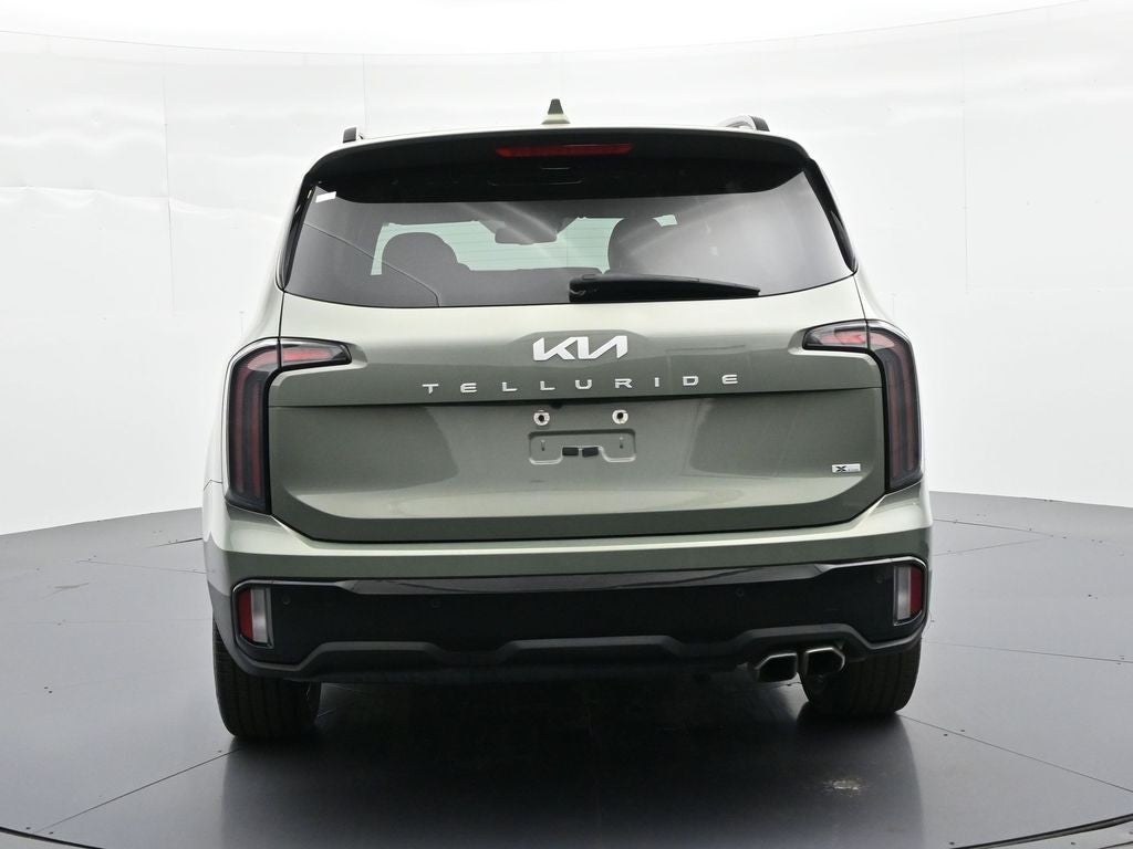 2024 Kia Telluride EX X-Line AWD