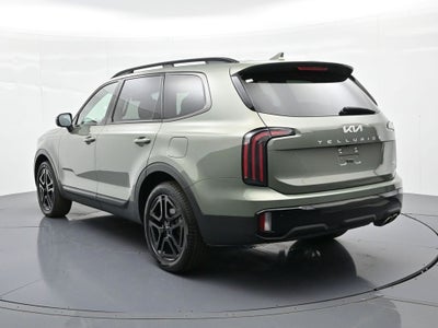 2024 Kia Telluride EX X-Line AWD