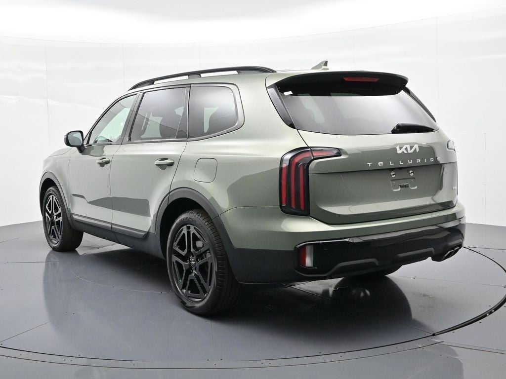 2024 Kia Telluride EX X-Line AWD