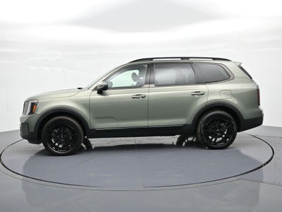 2024 Kia Telluride EX X-Line AWD