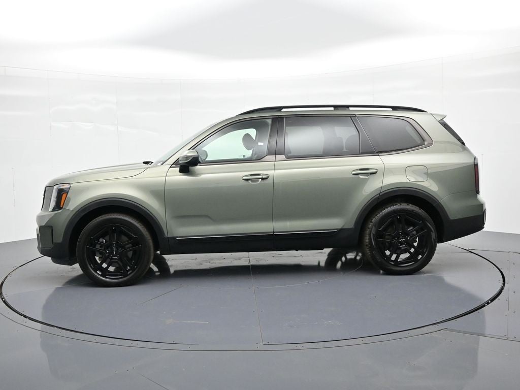 2024 Kia Telluride EX X-Line AWD