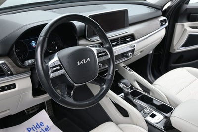 2022 Kia Telluride SX AWD