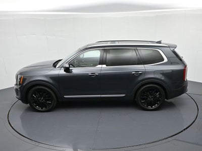2022 Kia Telluride SX AWD