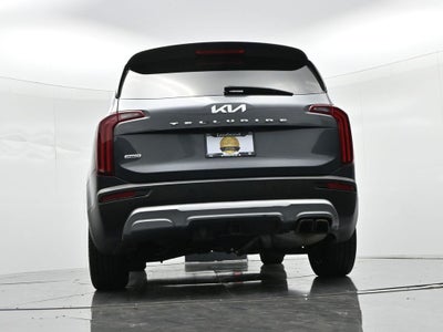 2022 Kia Telluride SX AWD