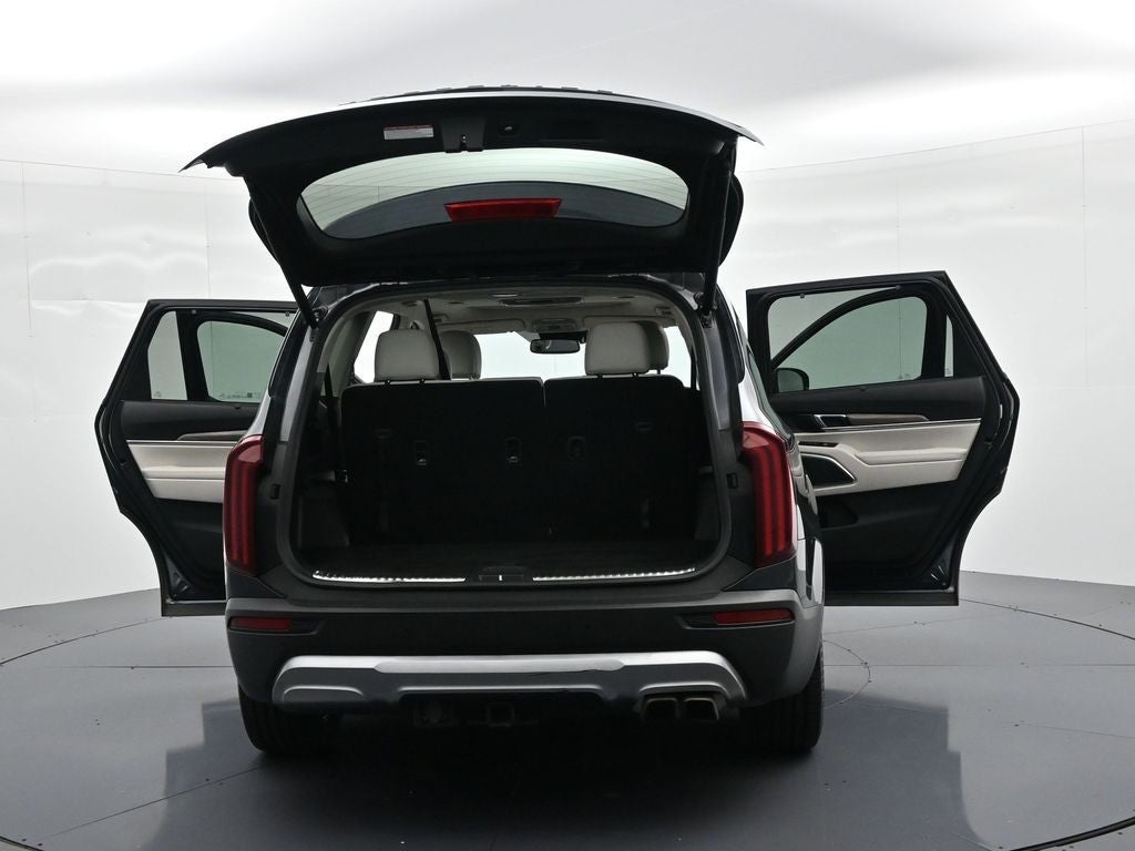 2022 Kia Telluride SX AWD