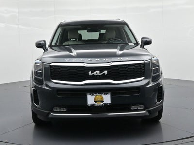 2022 Kia Telluride SX AWD