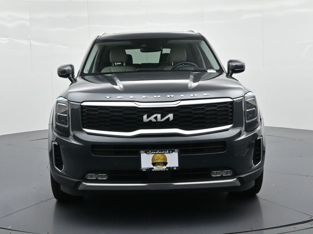 2022 Kia Telluride SX AWD