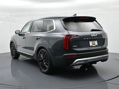 2022 Kia Telluride SX AWD