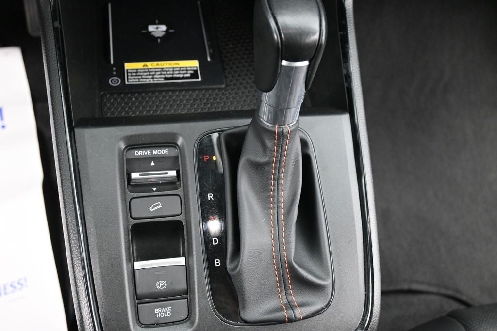 2024 Honda CR-V Hybrid Sport-L AWD