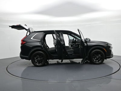 2024 Honda CR-V Hybrid Sport-L AWD