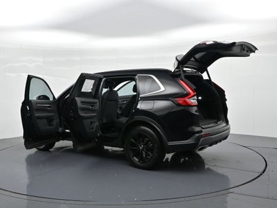 2024 Honda CR-V Hybrid Sport-L AWD