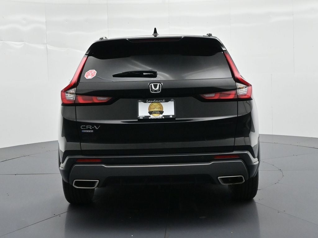 2024 Honda CR-V Hybrid Sport-L AWD