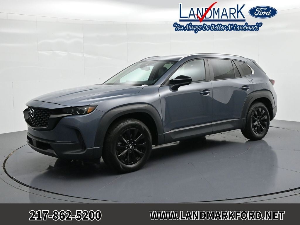 2024 Mazda Mazda CX-50 2.5 S Preferred Package