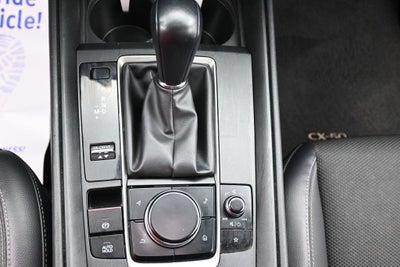 2024 Mazda Mazda CX-50 2.5 S Preferred Package