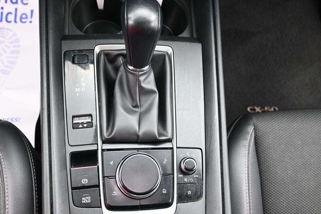 2024 Mazda Mazda CX-50 2.5 S Preferred Package