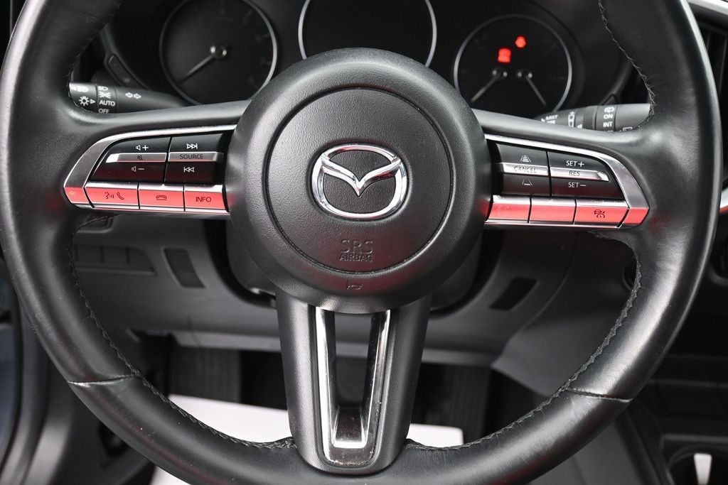 2024 Mazda Mazda CX-50 2.5 S Preferred Package