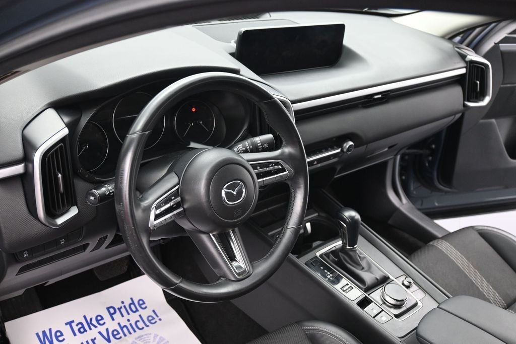 2024 Mazda Mazda CX-50 2.5 S Preferred Package