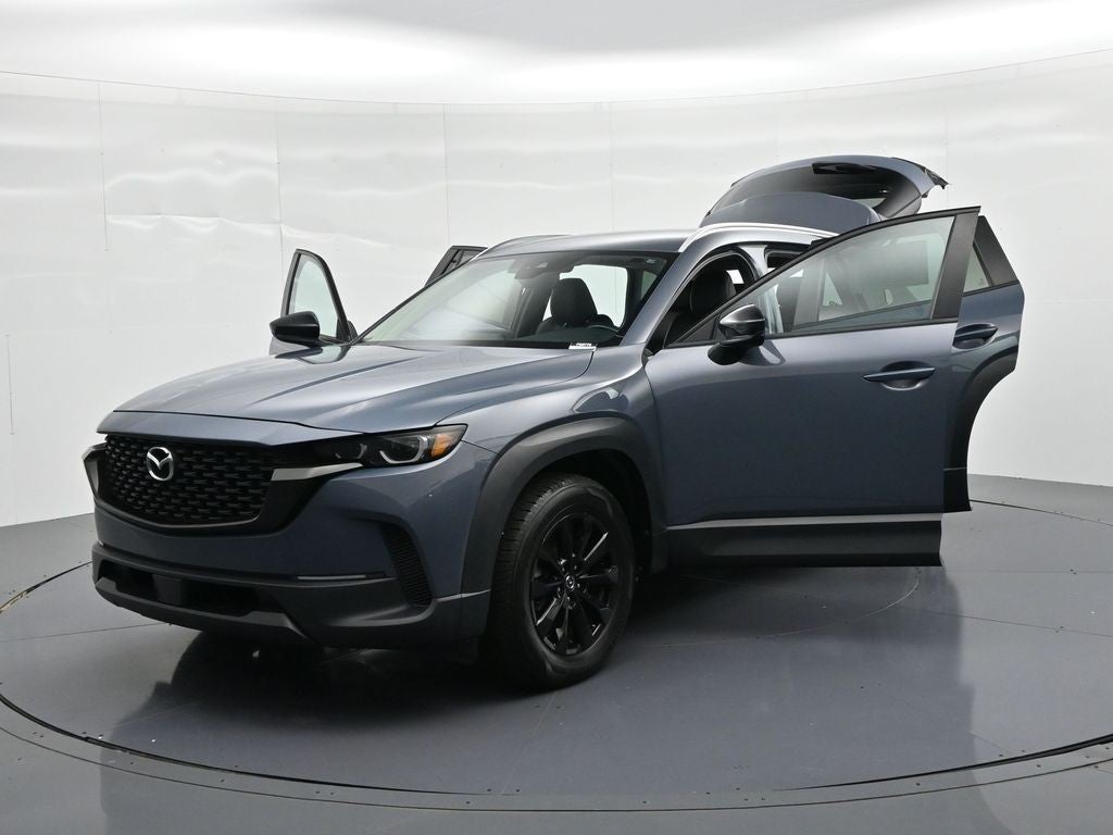 2024 Mazda Mazda CX-50 2.5 S Preferred Package
