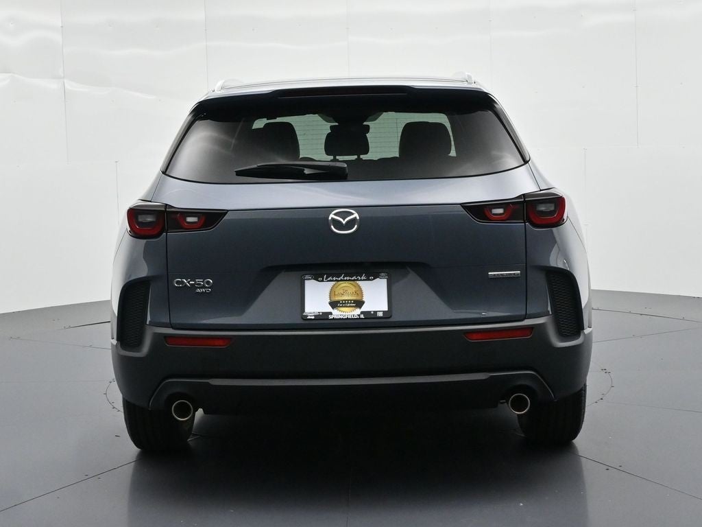 2024 Mazda Mazda CX-50 2.5 S Preferred Package