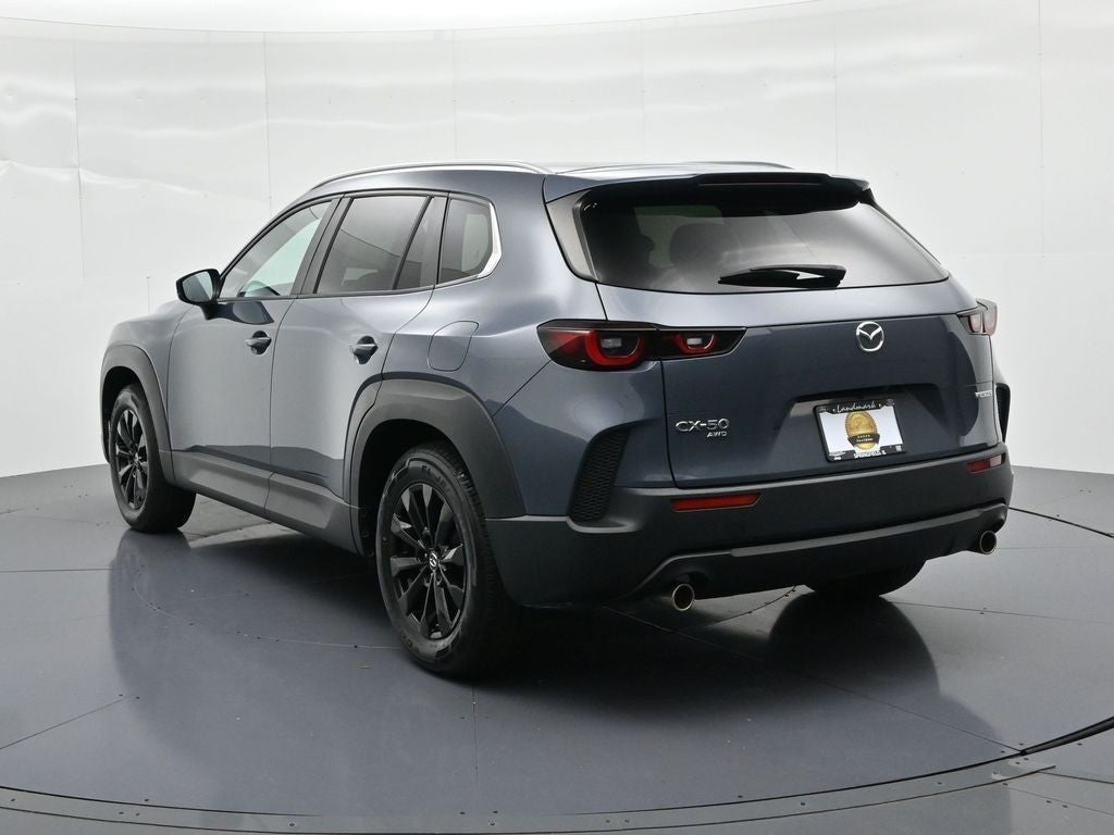 2024 Mazda Mazda CX-50 2.5 S Preferred Package