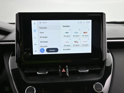 2024 Toyota Corolla Cross XLE 2WD (Natl)