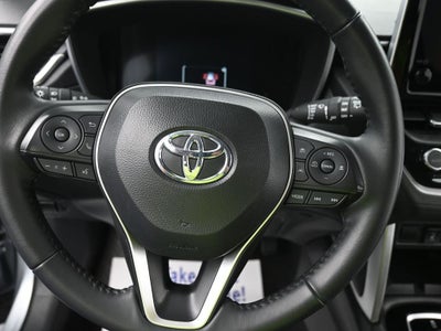 2024 Toyota Corolla Cross XLE 2WD (Natl)