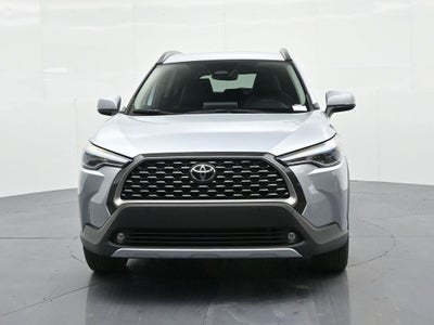 2024 Toyota Corolla Cross XLE 2WD (Natl)