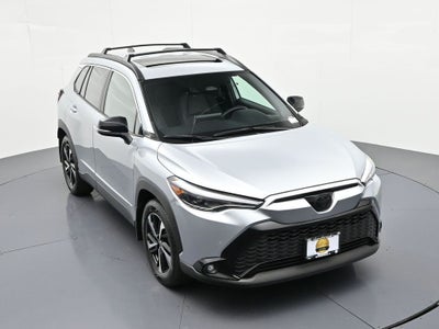 2025 Toyota Corolla Cross Hybrid XSE 4WD (Natl)