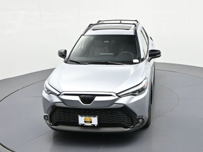 2025 Toyota Corolla Cross Hybrid XSE 4WD (Natl)