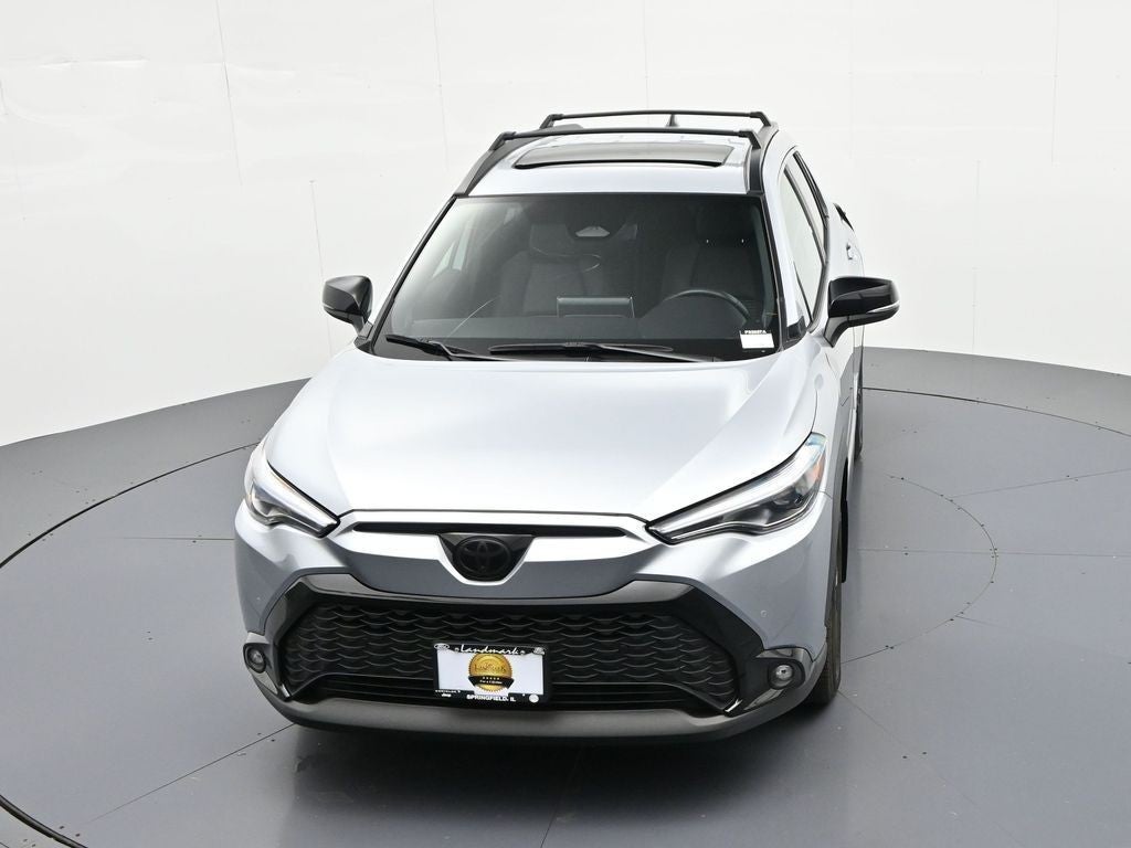 2025 Toyota Corolla Cross Hybrid XSE 4WD (Natl)