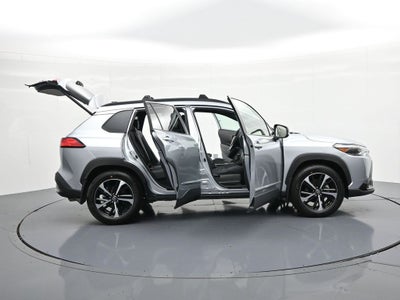 2025 Toyota Corolla Cross Hybrid XSE 4WD (Natl)