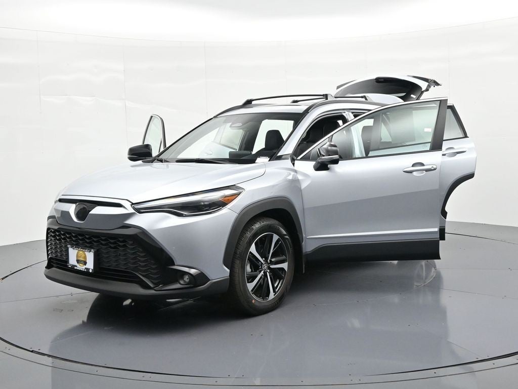 2025 Toyota Corolla Cross Hybrid XSE 4WD (Natl)