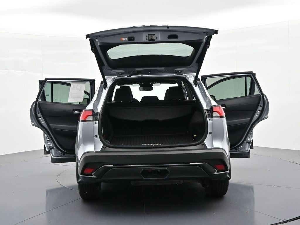 2025 Toyota Corolla Cross Hybrid XSE 4WD (Natl)