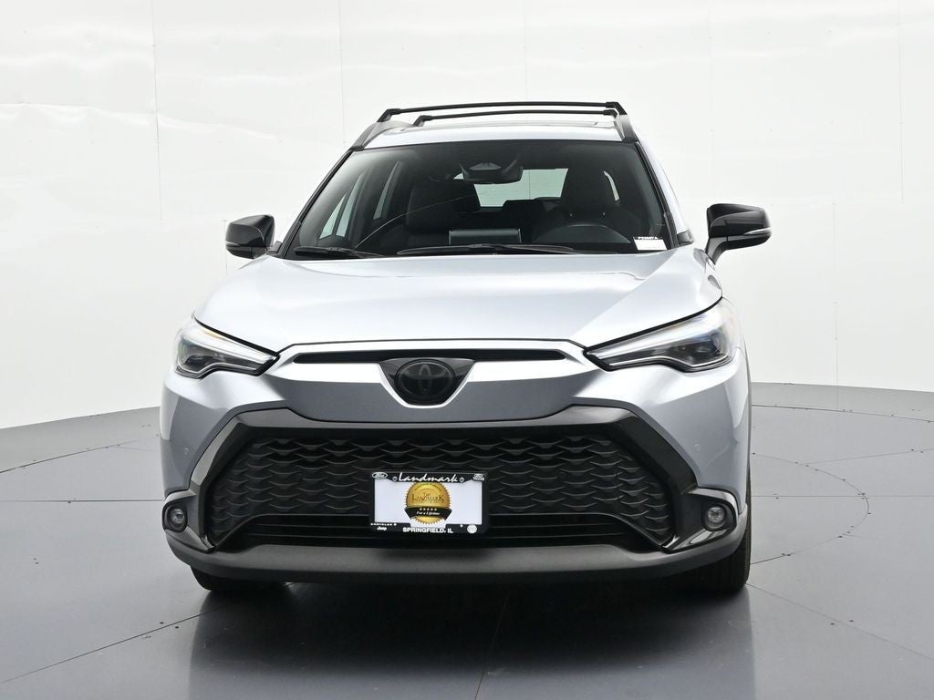 2025 Toyota Corolla Cross Hybrid XSE 4WD (Natl)