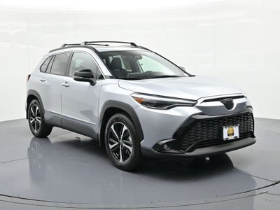 2025 Toyota Corolla Cross Hybrid XSE 4WD (Natl)