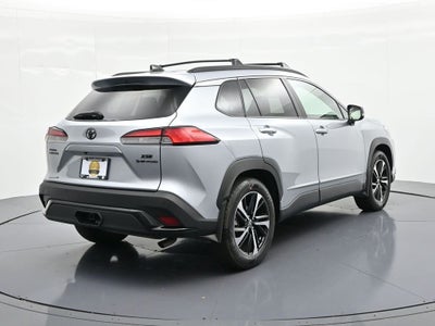 2025 Toyota Corolla Cross Hybrid XSE 4WD (Natl)