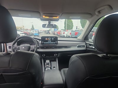2023 Mitsubishi Outlander SE S-AWC