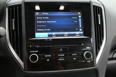 2023 Subaru Forester Base