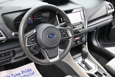 2023 Subaru Forester Base
