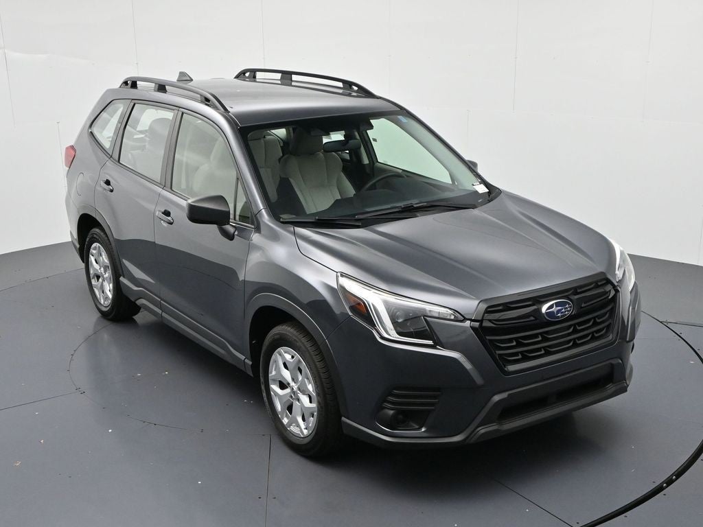2023 Subaru Forester Base