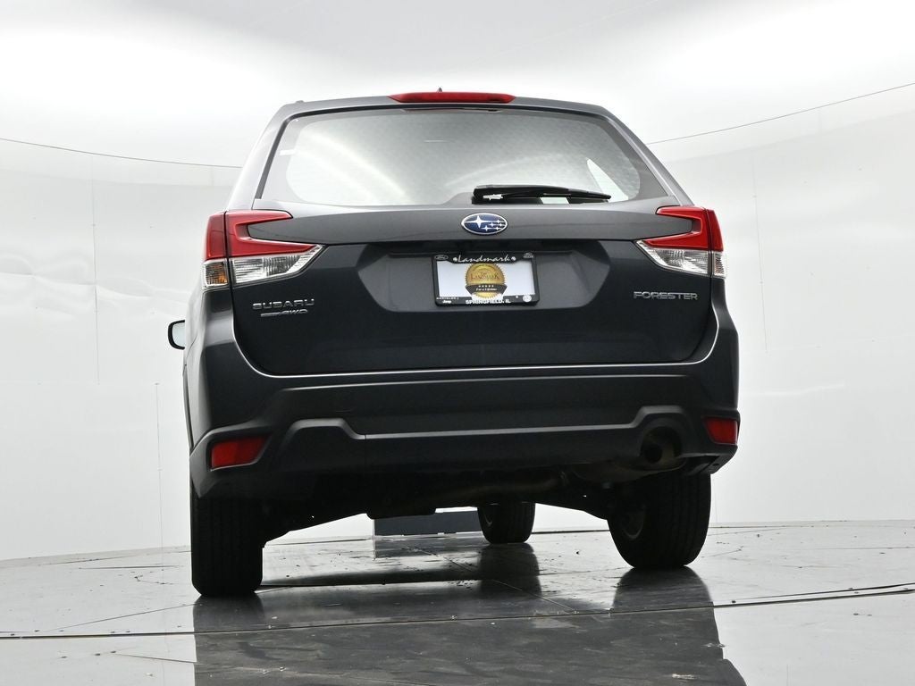 2023 Subaru Forester Base