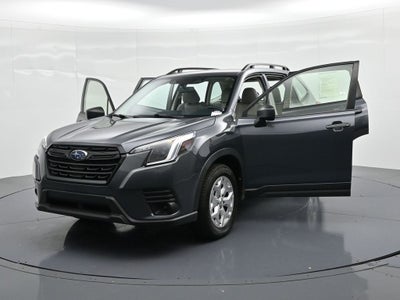 2023 Subaru Forester Base