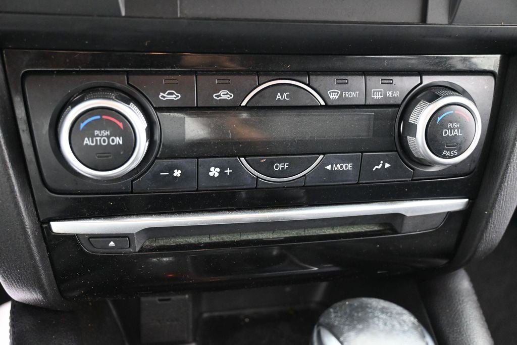 2016 Mazda Mazda6 i Touring