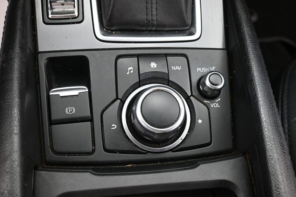 2016 Mazda Mazda6 i Touring