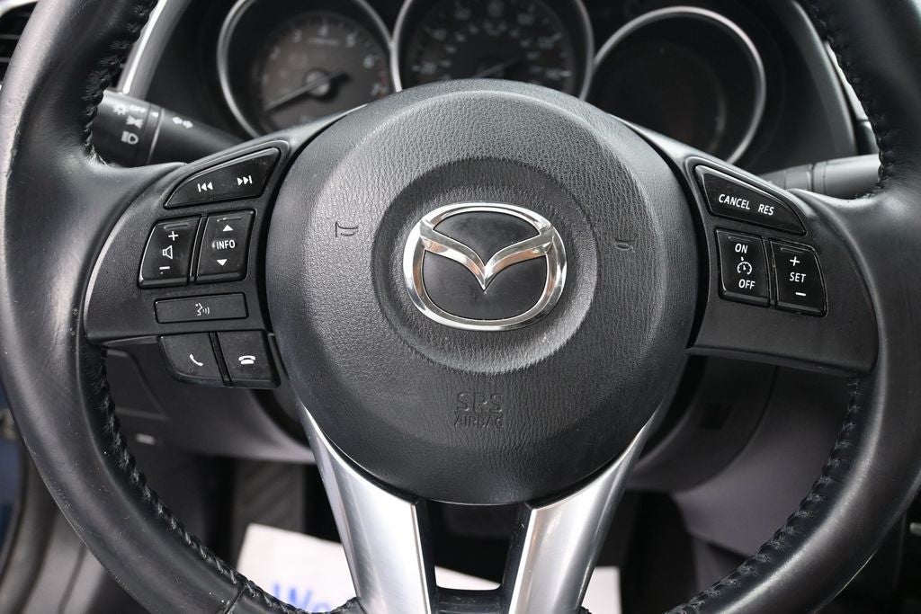 2016 Mazda Mazda6 i Touring