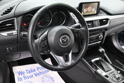 2016 Mazda Mazda6 i Touring