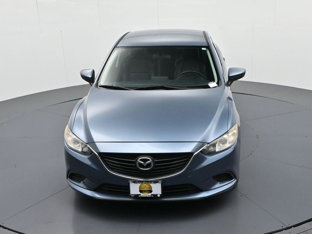 2016 Mazda Mazda6 i Touring