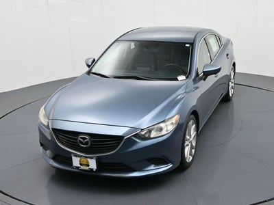 2016 Mazda Mazda6 i Touring